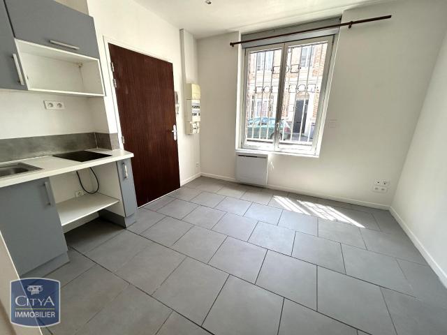 Appartement 2 pièces 21 m²