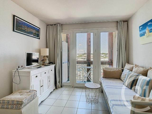 Appartement 2 pièces 21 m²