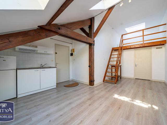 Appartement 2 pièces 21 m²