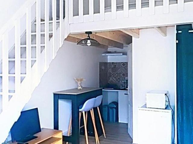 Appartement 2 pièces 21 m²