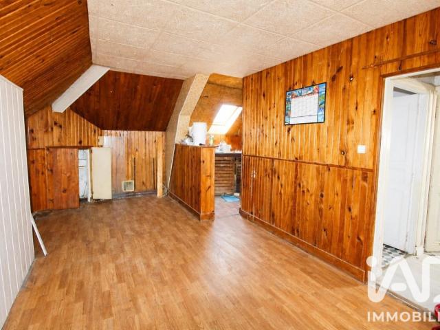 Appartement 2 pièces 21 m²