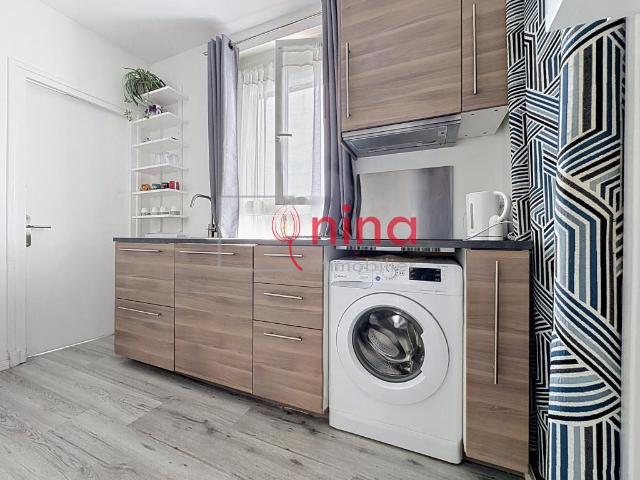 Appartement 2 pièces 21 m²