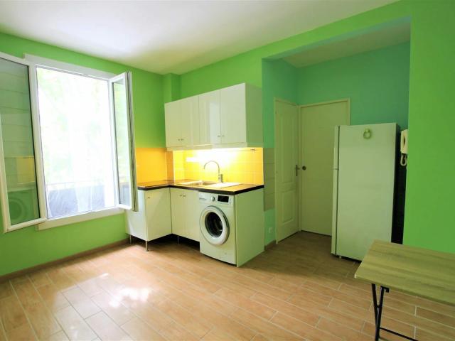 Appartement 2 pièces 21 m²
