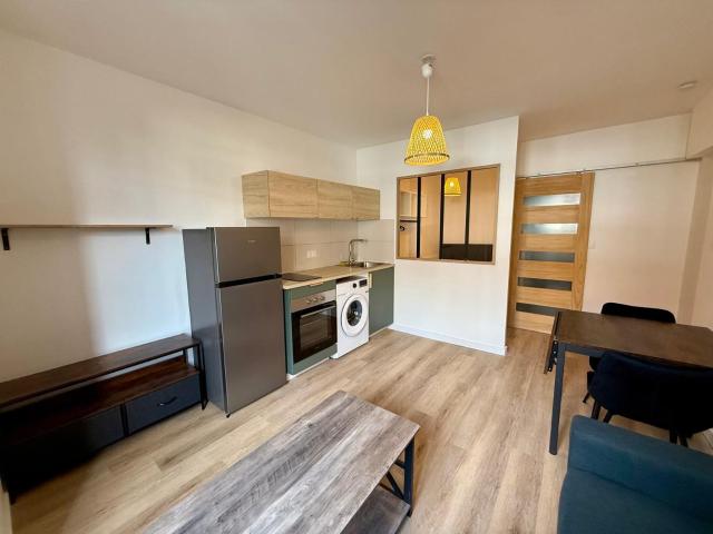 Appartement 2 pièces 21 m²