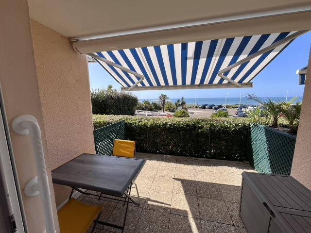 Appartement 2 pièces 21 m²