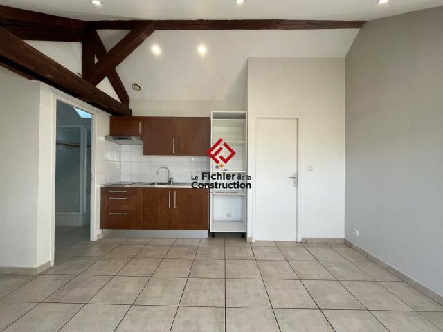 Appartement 2 pièces 21 m²