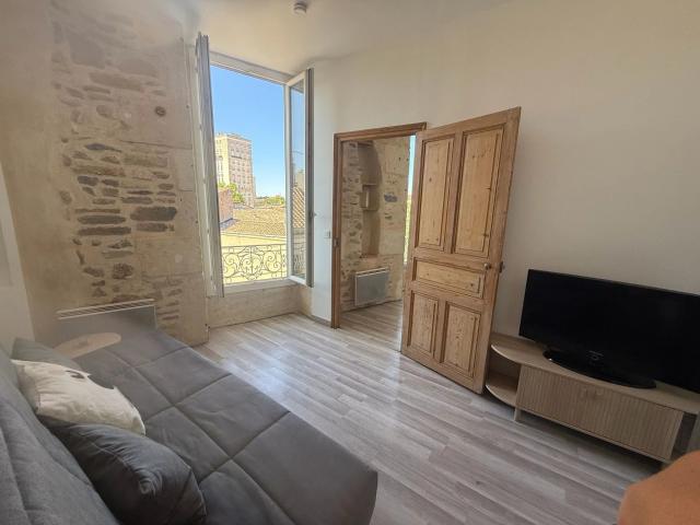 Appartement 2 pièces 21 m²