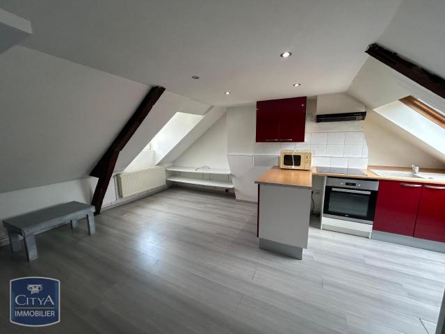 Appartement 2 pièces 21 m²