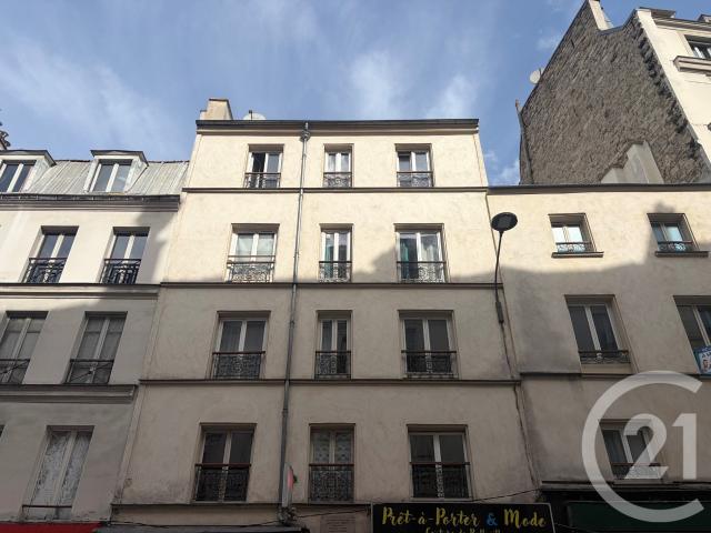 Appartement 2 pièces 21 m²