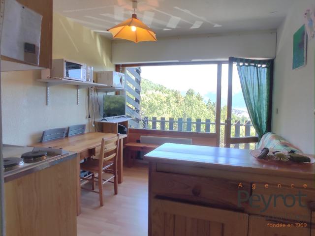 Appartement 2 pièces 21 m²