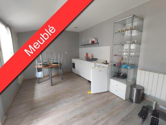 Appartement 2 pièces 21 m²
