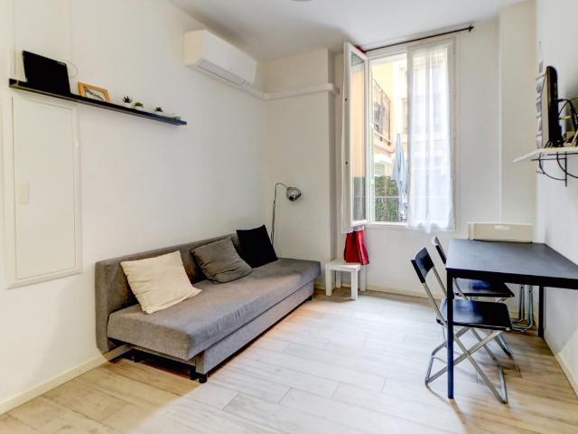 Appartement 2 pièces 21 m²