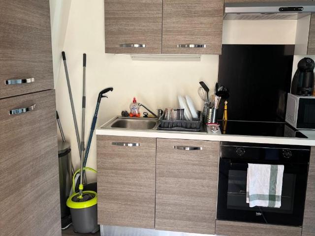 Appartement 2 pièces 21 m²