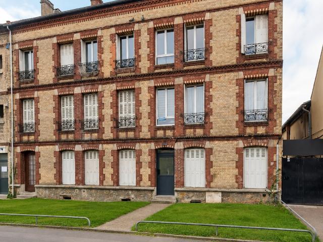Appartement 2 pièces 21 m²
