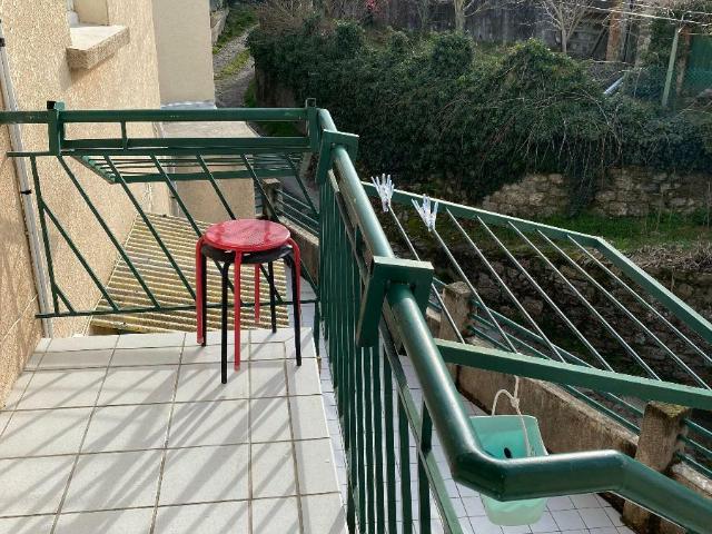 Appartement 2 pièces 21 m²