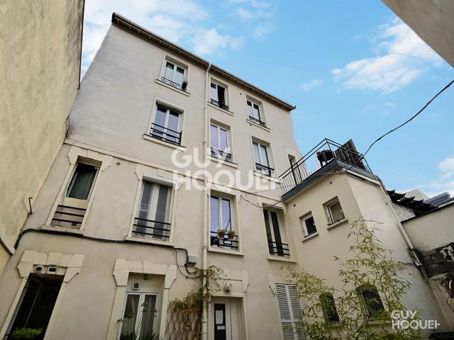 Appartement 2 pièces 21 m²
