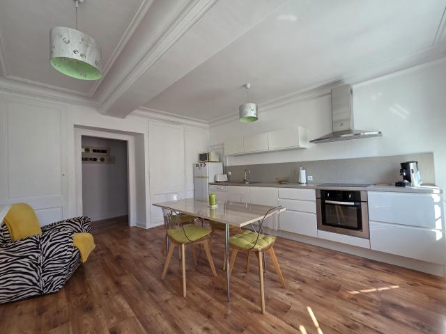 Appartement 2 pièces