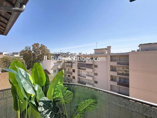Appartement 2 pièces 54 m²