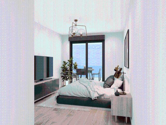 Appartement 2 pièces