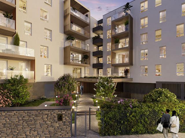 Appartement 2 pièces