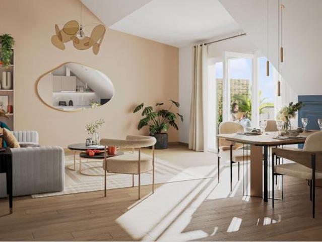 appartement 2 pièces