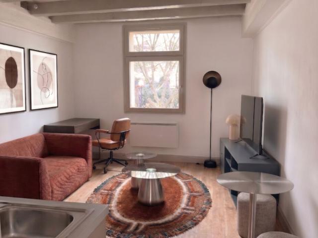 Appartement 2 pièces, 22 m² à louer à Aix en Provence 13100