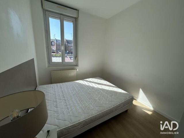Appartement 2 pièces, 22 m² à louer à Amiens 80000