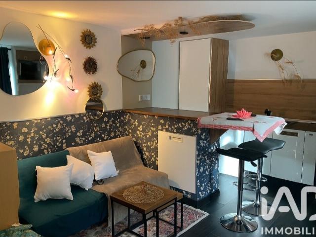 Appartement 2 pièces, 22 m² à louer à Corny sur Moselle 57680