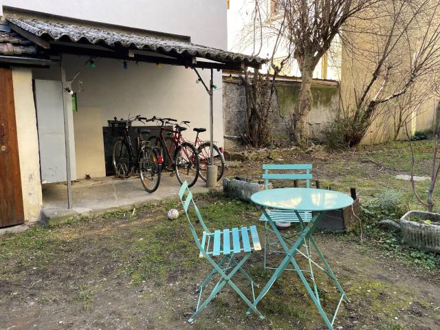 Appartement 2 pièces, 22 m² à louer à Grenoble 38000