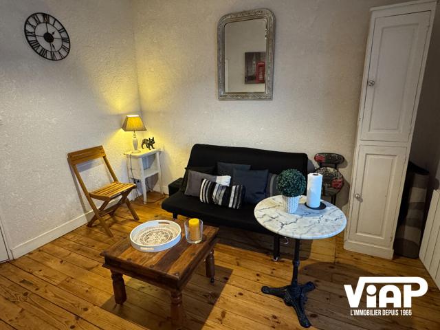 Appartement 2 pièces, 22 m² à louer à Limoges 87000