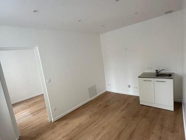 Appartement 2 pièces, 22 m² à louer à Mantes la Jolie 78200