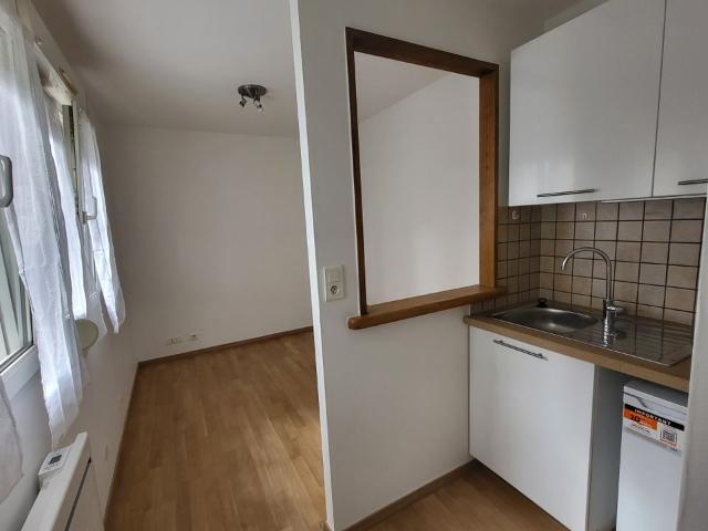 Appartement 2 pièces, 22 m² à louer à Nancy 54000