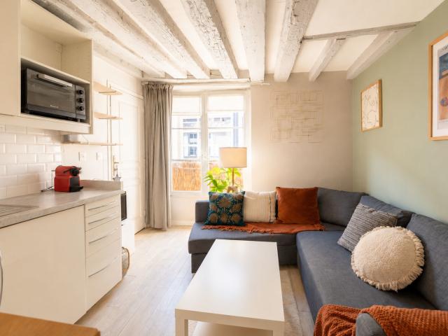 Appartement 2 pièces 22 m²