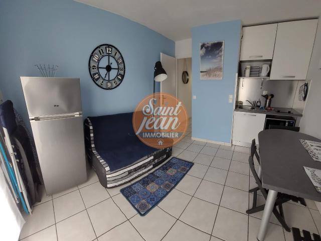 Appartement 2 pièces 22 m²
