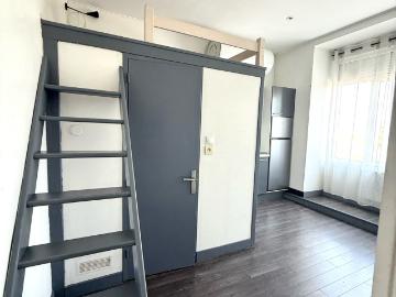 Appartement 2 pièces 22 m²