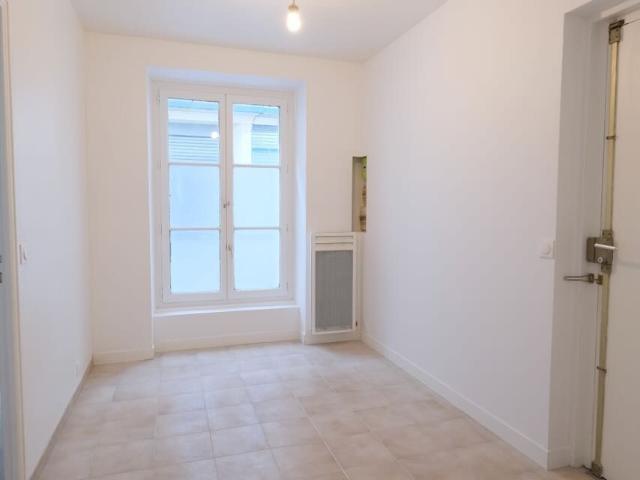 Appartement 2 pièces 22 m²