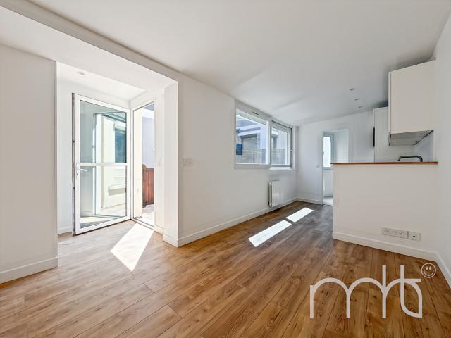 Appartement 2 pièces 22 m²