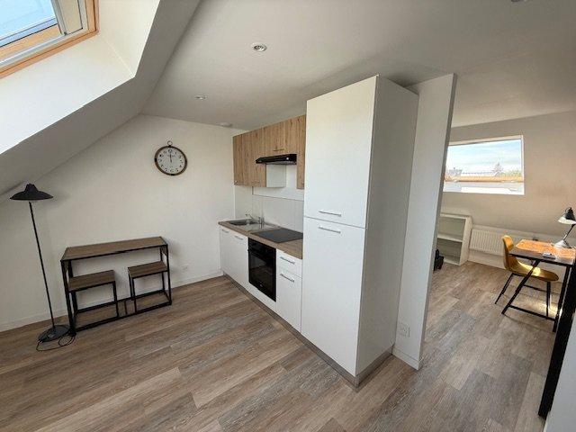 Appartement 2 pièces 22 m²