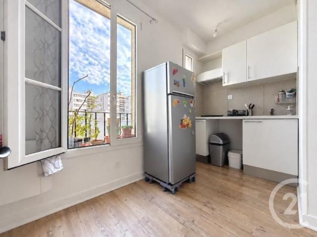 Appartement 2 pièces 22 m²