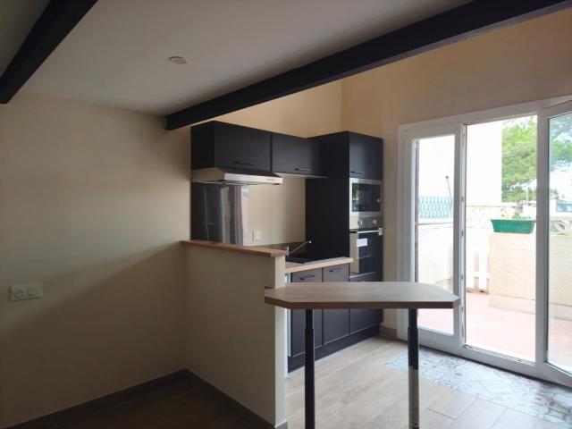 Appartement 2 pièces 22 m²