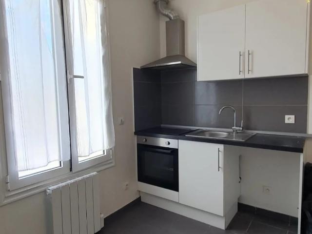 Appartement 2 pièces 22 m²