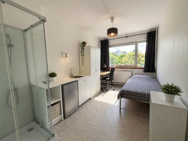 Appartement 2 pièces 22 m²