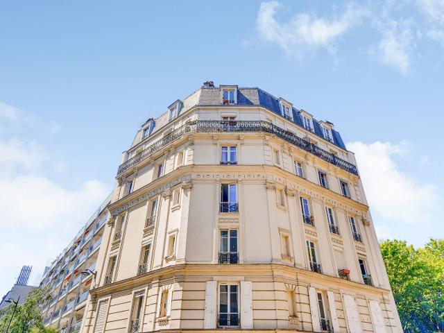 Appartement 2 pièces 22 m²