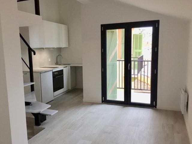 Appartement 2 pièces 27 m²