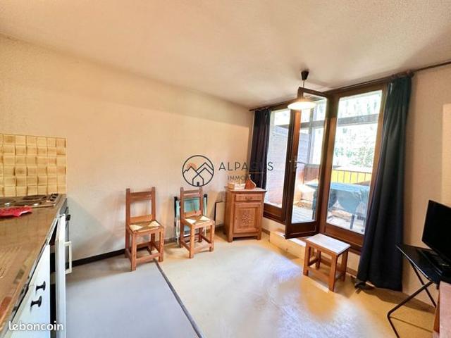 Appartement 2 pièces 22 m²