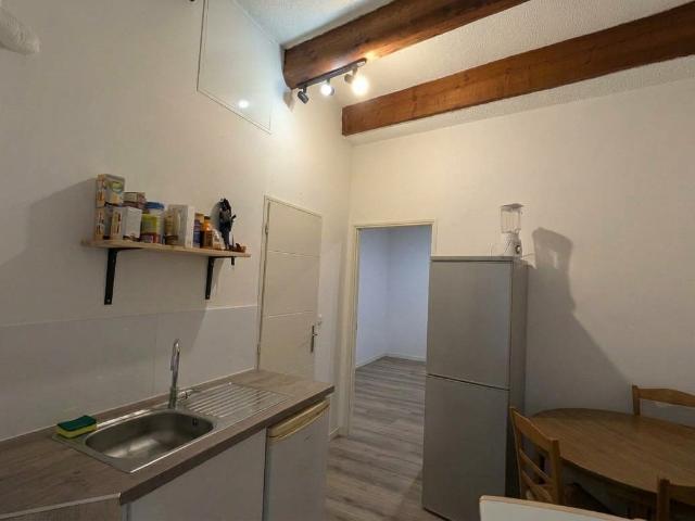 Appartement 2 pièces 22 m²