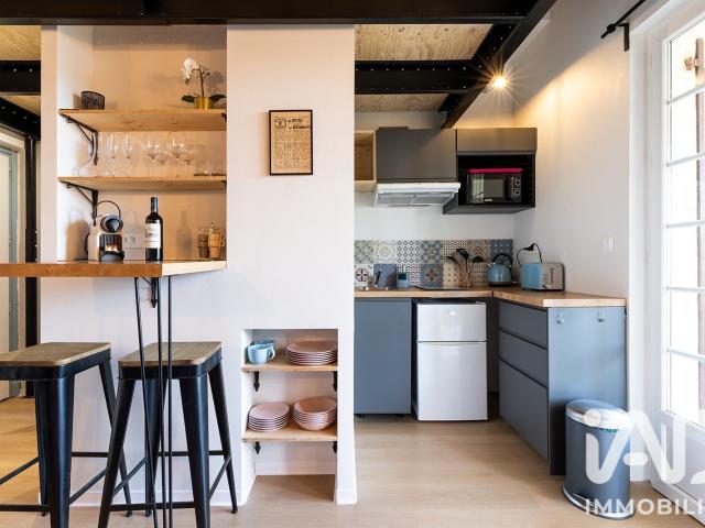 Appartement 2 pièces 35 m²