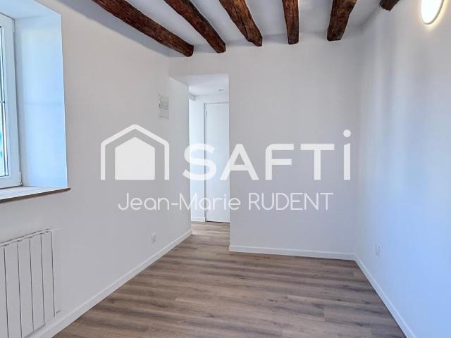 Appartement 2 pièces 22 m²