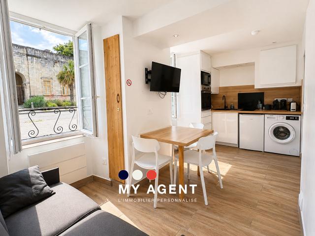 Appartement 2 pièces 22 m²