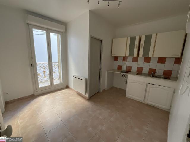 Appartement 2 pièces 22 m²